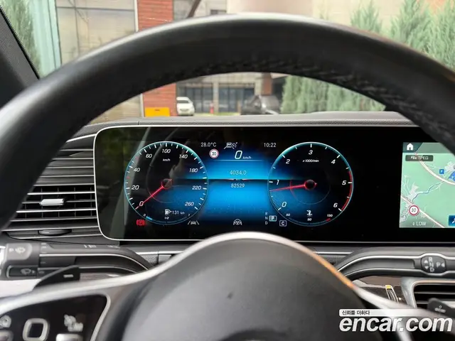 Mercedes-Benz GLE-Class 2022 2.9 автомат (гидро), миниатюра 7 Mercedes-Benz GLE-Class 2022 2.9 автомат (гидро), миниатюра 7