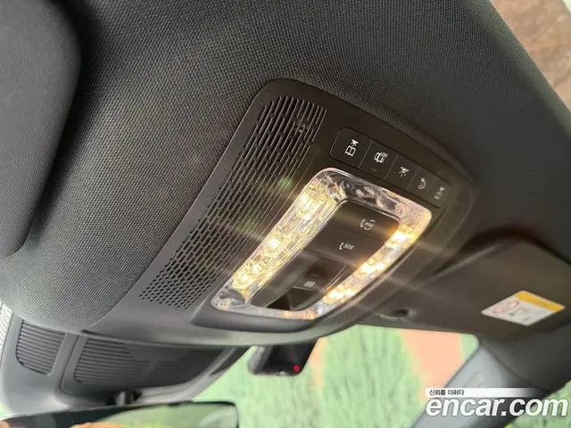Mercedes-Benz GLE-Class 2022 2.9 автомат (гидро), миниатюра 8 Mercedes-Benz GLE-Class 2022 2.9 автомат (гидро), миниатюра 8