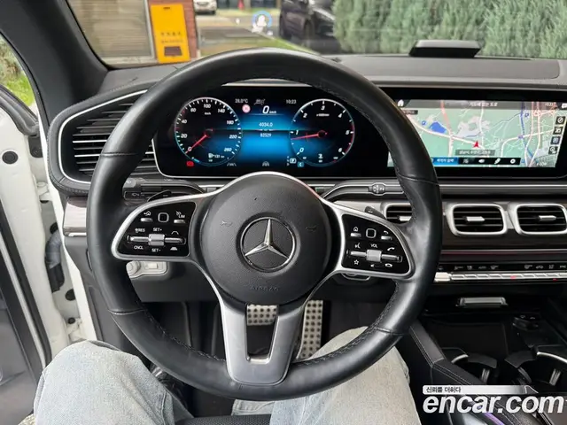 Mercedes-Benz GLE-Class 2022 2.9 автомат (гидро), миниатюра 9 Mercedes-Benz GLE-Class 2022 2.9 автомат (гидро), миниатюра 9