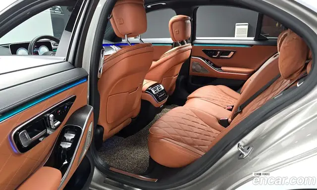 Mercedes-Benz S-Class 2023 2.9 автомат (гидро), миниатюра 11 Mercedes-Benz S-Class 2023 2.9 автомат (гидро), миниатюра 11