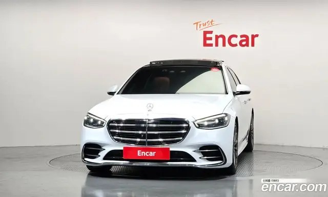 Mercedes-Benz S-Class 2023 2.9 автомат (гидро), миниатюра 3 Mercedes-Benz S-Class 2023 2.9 автомат (гидро), миниатюра 3