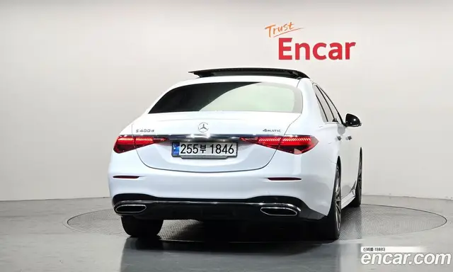Mercedes-Benz S-Class 2023 2.9 автомат (гидро), миниатюра 4 Mercedes-Benz S-Class 2023 2.9 автомат (гидро), миниатюра 4