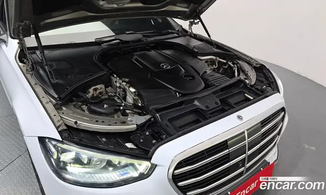 Mercedes-Benz S-Class 2023 2.9 автомат (гидро), миниатюра 6 Mercedes-Benz S-Class 2023 2.9 автомат (гидро), миниатюра 6