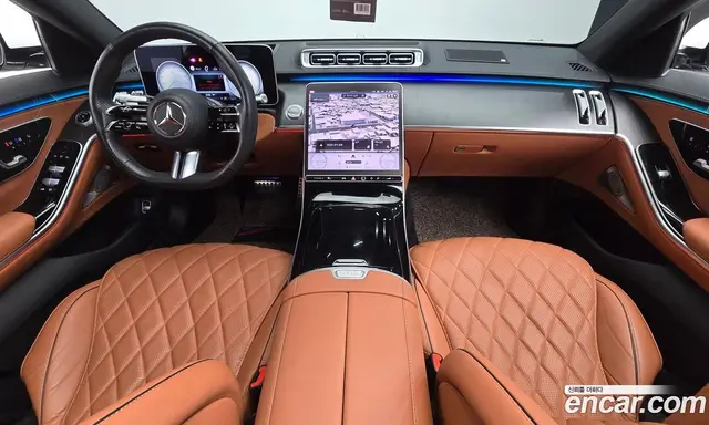 Mercedes-Benz S-Class 2023 2.9 автомат (гидро), миниатюра 7 Mercedes-Benz S-Class 2023 2.9 автомат (гидро), миниатюра 7