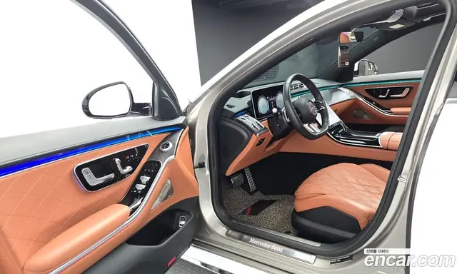 Mercedes-Benz S-Class 2023 2.9 автомат (гидро), миниатюра 10 Mercedes-Benz S-Class 2023 2.9 автомат (гидро), миниатюра 10
