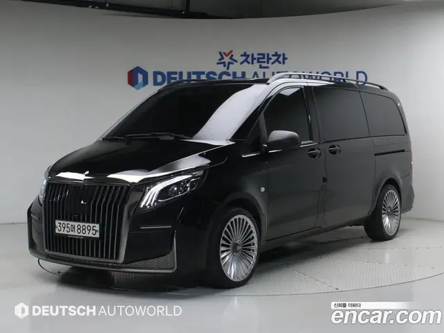 Mercedes-Benz V-Class, 2016, 22 278 км