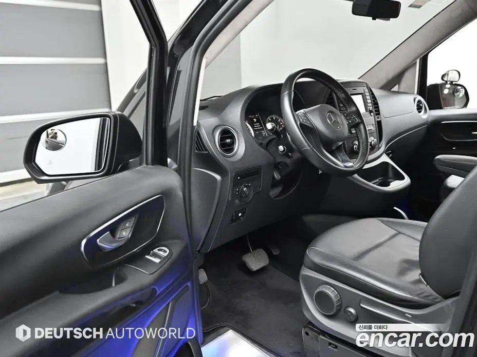 Mercedes-Benz V-Class 2016 1.9 автомат (гидро), фото 11