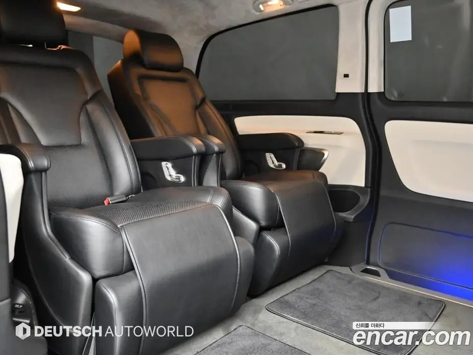 Mercedes-Benz V-Class 2016 1.9 автомат (гидро), фото 12