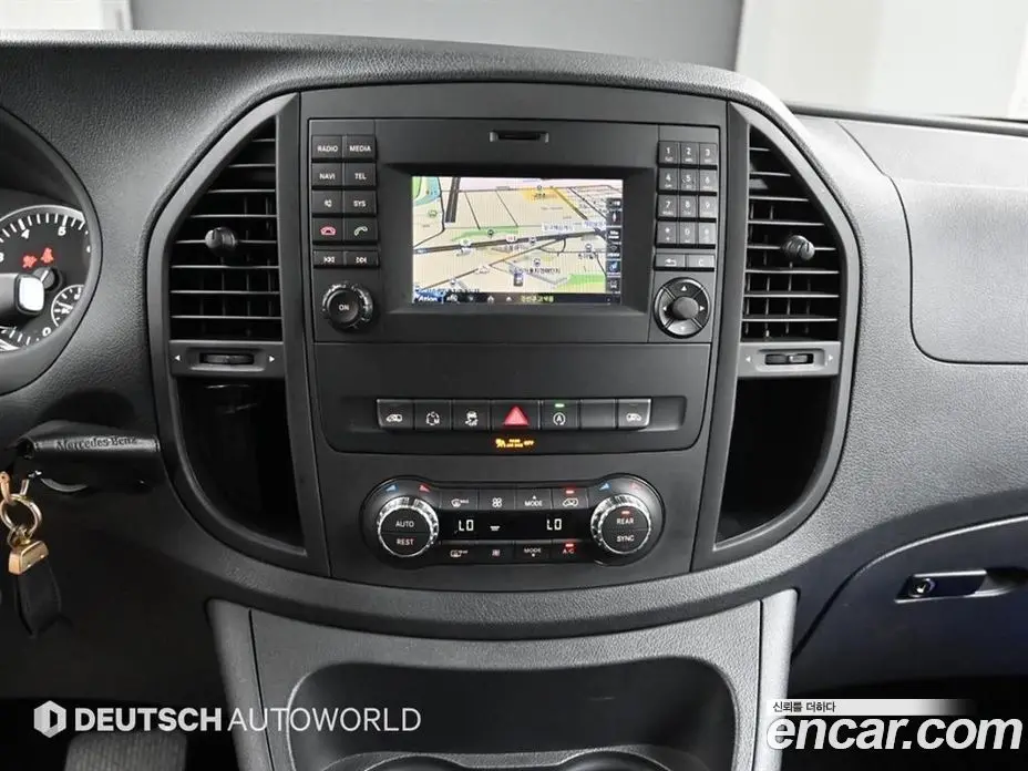 Mercedes-Benz V-Class 2016 1.9 автомат (гидро), фото 14