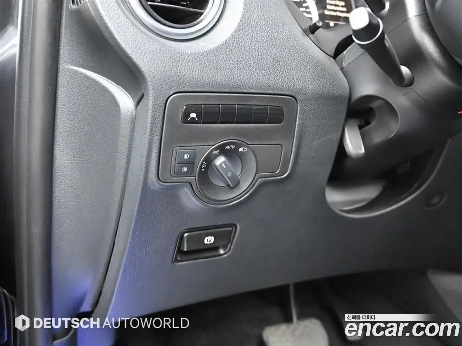 Mercedes-Benz V-Class 2016 1.9 автомат (гидро), фото 17