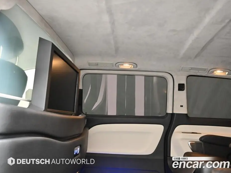Mercedes-Benz V-Class 2016 1.9 автомат (гидро), фото 18