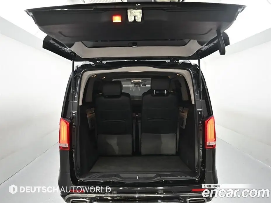 Mercedes-Benz V-Class 2016 1.9 автомат (гидро), фото 19