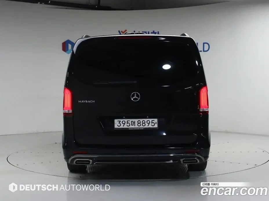 Mercedes-Benz V-Class 2016 1.9 автомат (гидро), фото 4