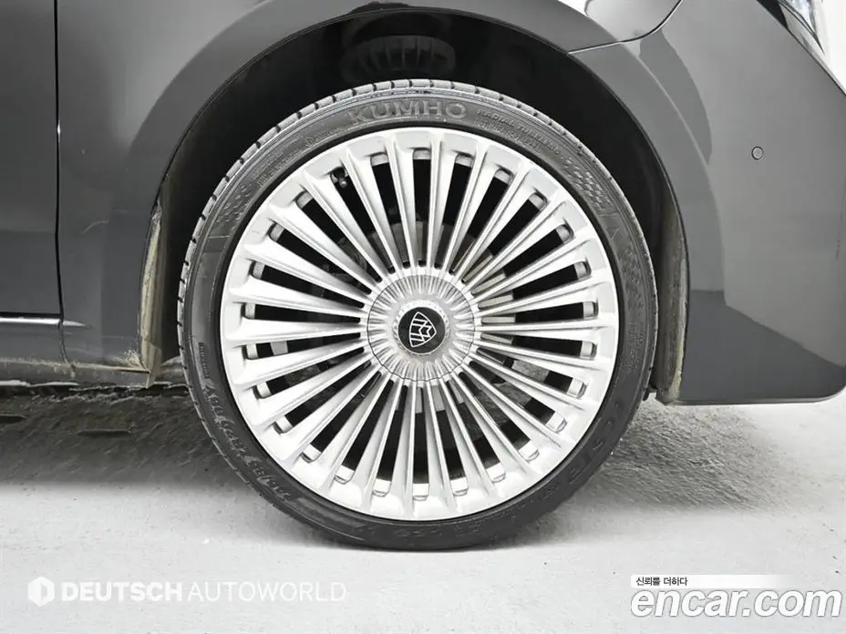 Mercedes-Benz V-Class 2016 1.9 автомат (гидро), фото 5