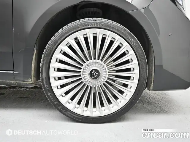 Mercedes-Benz V-Class 2016 1.9 автомат (гидро), миниатюра 5