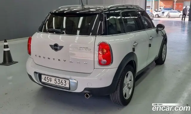 Mini Countryman 2015 2.0 автомат (гидро), миниатюра 2