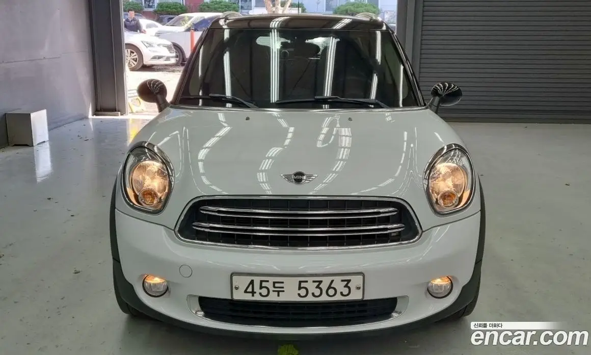 Mini Countryman 2015 2.0 автомат (гидро), фото 3