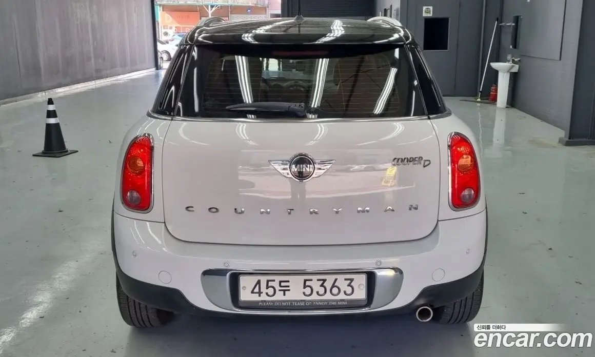 Mini Countryman 2015 2.0 автомат (гидро), фото 4