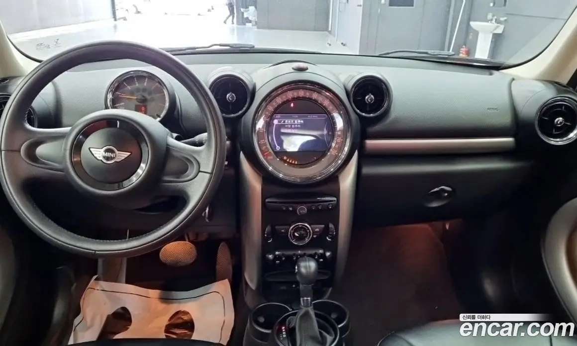 Mini Countryman 2015 2.0 автомат (гидро), фото 9