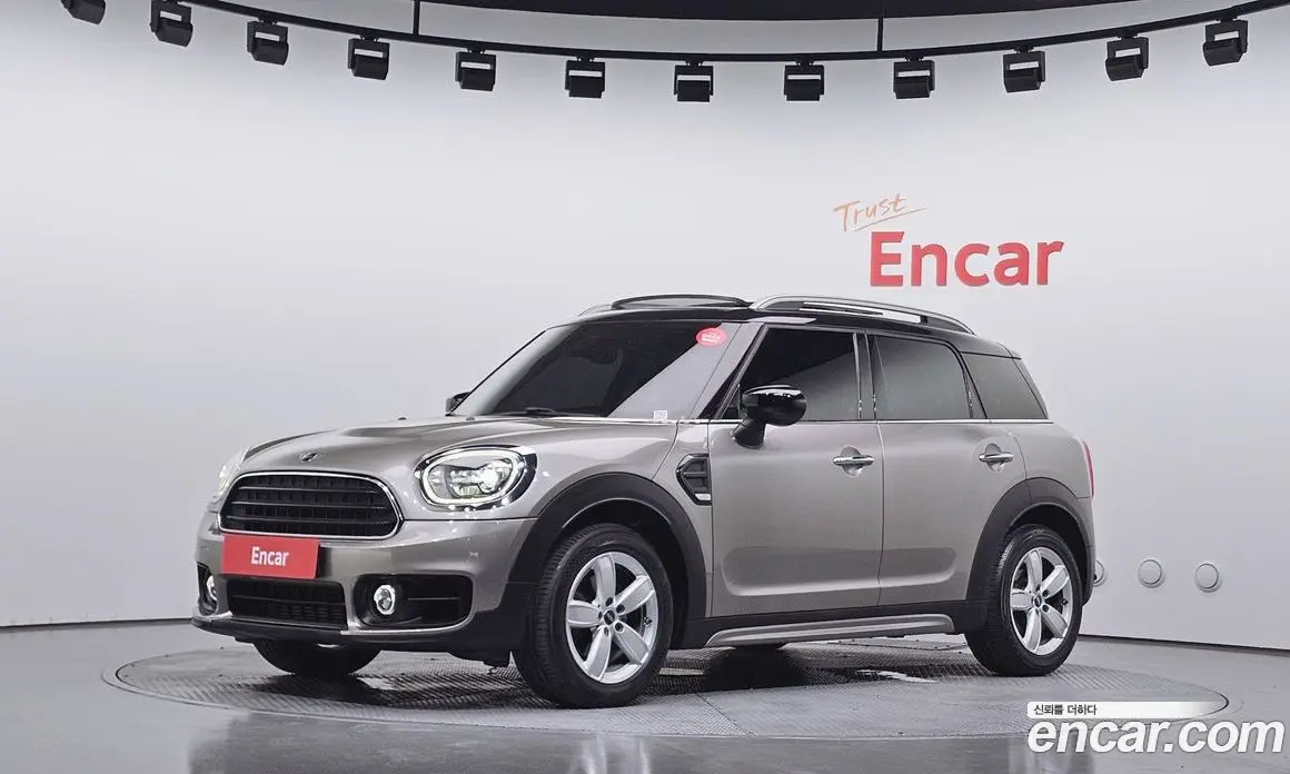 Mini Countryman 2020 1.5 автомат (гидро), фото 1 Mini Countryman 2020 1.5 автомат (гидро), фото 1