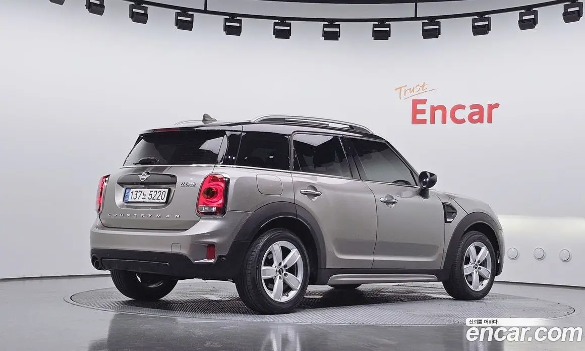 Mini Countryman 2020 1.5 автомат (гидро), фото 2 Mini Countryman 2020 1.5 автомат (гидро), фото 2