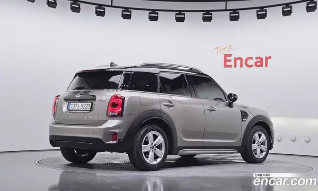 Mini Countryman 2020 1.5 автомат (гидро), миниатюра 2 Mini Countryman 2020 1.5 автомат (гидро), миниатюра 2