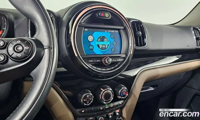 Mini Countryman 2020 1.5 автомат (гидро), миниатюра 12