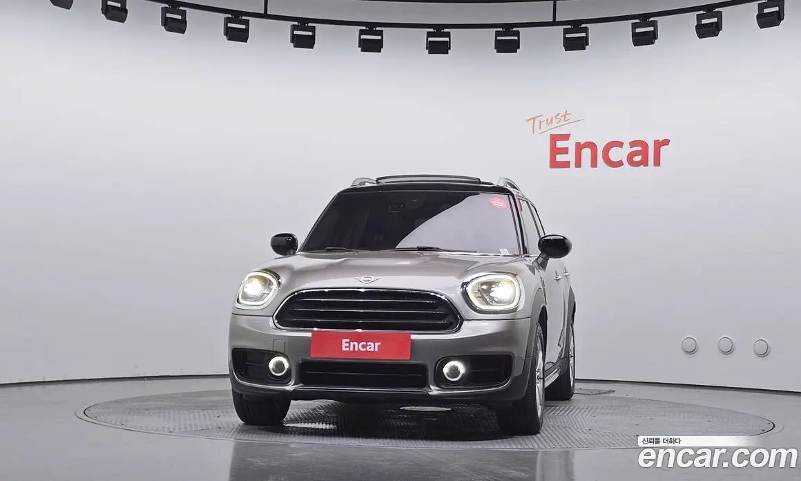 Mini Countryman 2020 1.5 автомат (гидро), фото 3 Mini Countryman 2020 1.5 автомат (гидро), фото 3