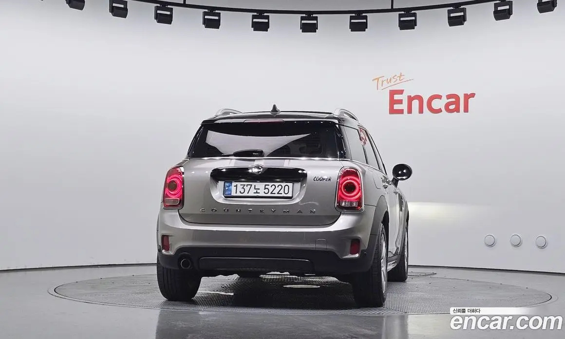 Mini Countryman 2020 1.5 автомат (гидро), фото 4 Mini Countryman 2020 1.5 автомат (гидро), фото 4