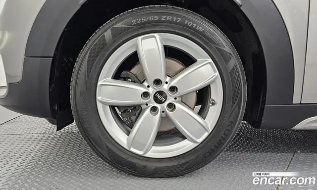 Mini Countryman 2020 1.5 автомат (гидро), миниатюра 5 Mini Countryman 2020 1.5 автомат (гидро), миниатюра 5