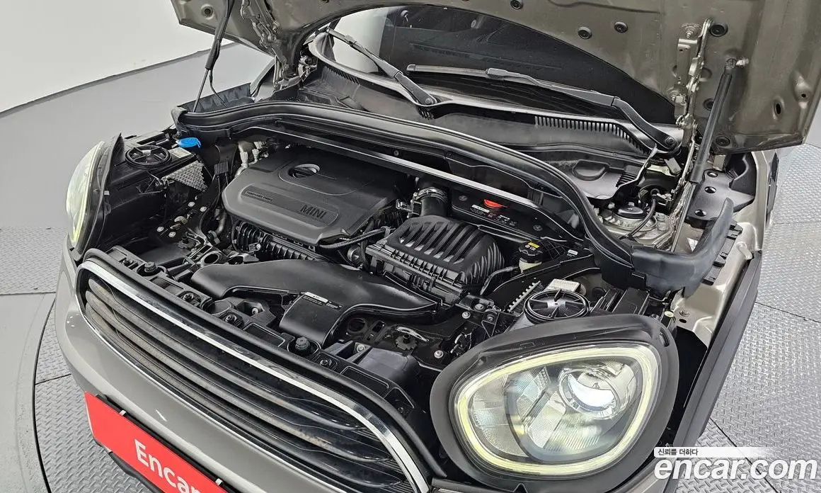 Mini Countryman 2020 1.5 автомат (гидро), фото 6 Mini Countryman 2020 1.5 автомат (гидро), фото 6