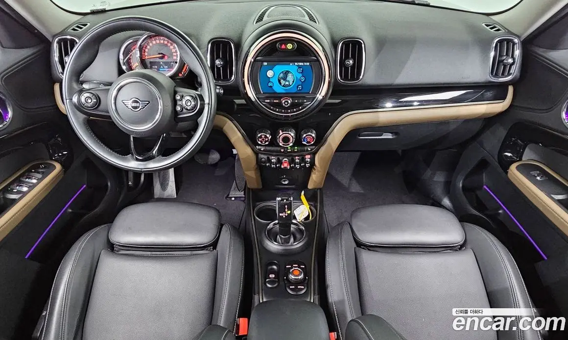 Mini Countryman 2020 1.5 автомат (гидро), фото 7 Mini Countryman 2020 1.5 автомат (гидро), фото 7