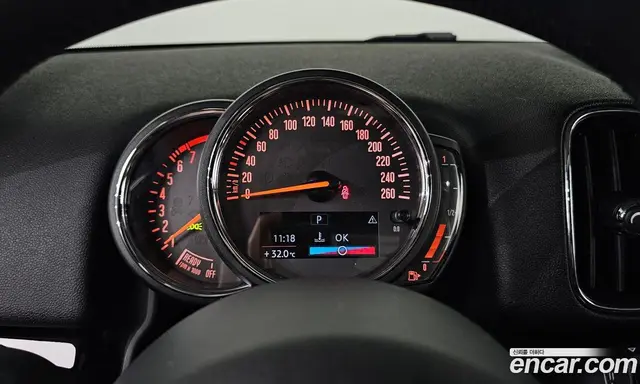 Mini Countryman 2020 1.5 автомат (гидро), миниатюра 8 Mini Countryman 2020 1.5 автомат (гидро), миниатюра 8