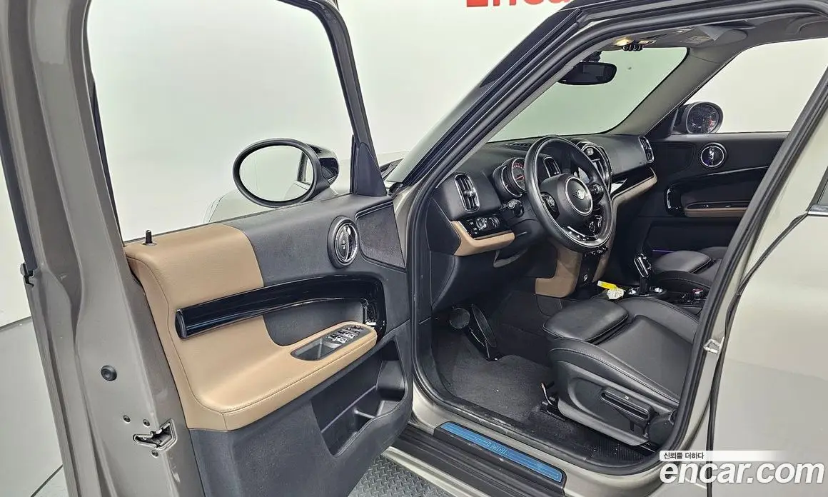 Mini Countryman 2020 1.5 автомат (гидро), фото 10 Mini Countryman 2020 1.5 автомат (гидро), фото 10