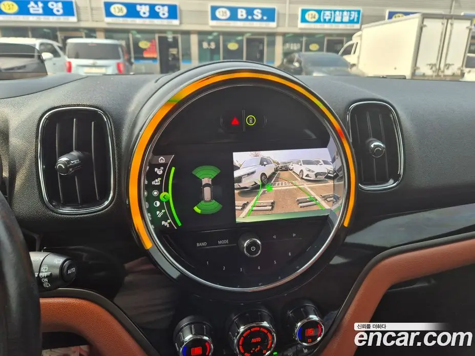 Mini Countryman 2021 2.0 автомат (гидро), фото 12
