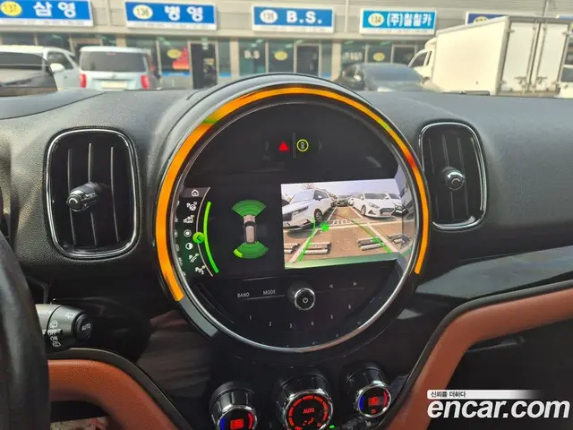 Mini Countryman 2021 2.0 автомат (гидро), миниатюра 12