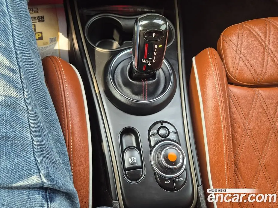 Mini Countryman 2021 2.0 автомат (гидро), фото 14