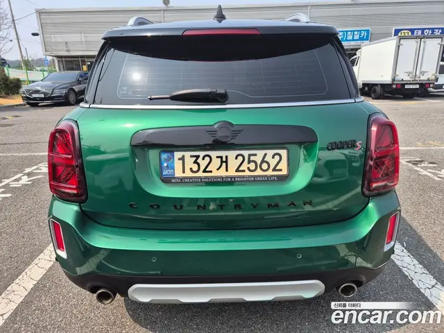 Mini Countryman 2021 2.0 автомат (гидро), миниатюра 3
