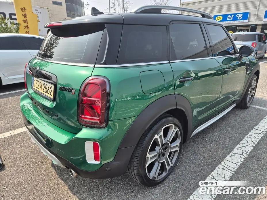 Mini Countryman 2021 2.0 автомат (гидро), фото 4