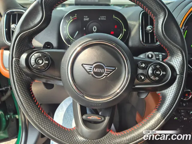 Mini Countryman 2021 2.0 автомат (гидро), миниатюра 9