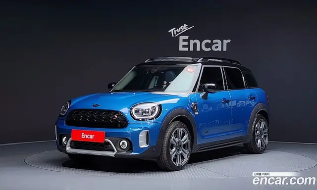 Mini Countryman, 2023, 31 194 км