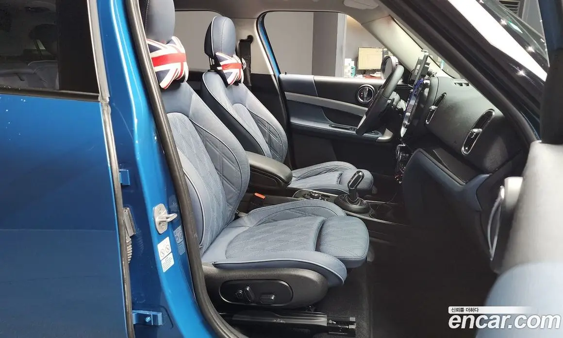 Mini Countryman 2023 2.0 автомат (гидро), фото 11