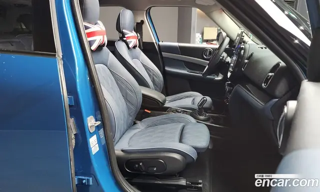 Mini Countryman 2023 2.0 автомат (гидро), миниатюра 11