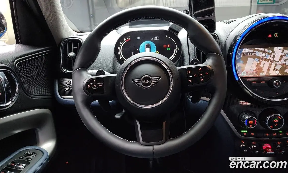Mini Countryman 2023 2.0 автомат (гидро), фото 13