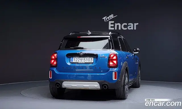 Mini Countryman 2023 2.0 автомат (гидро), миниатюра 4