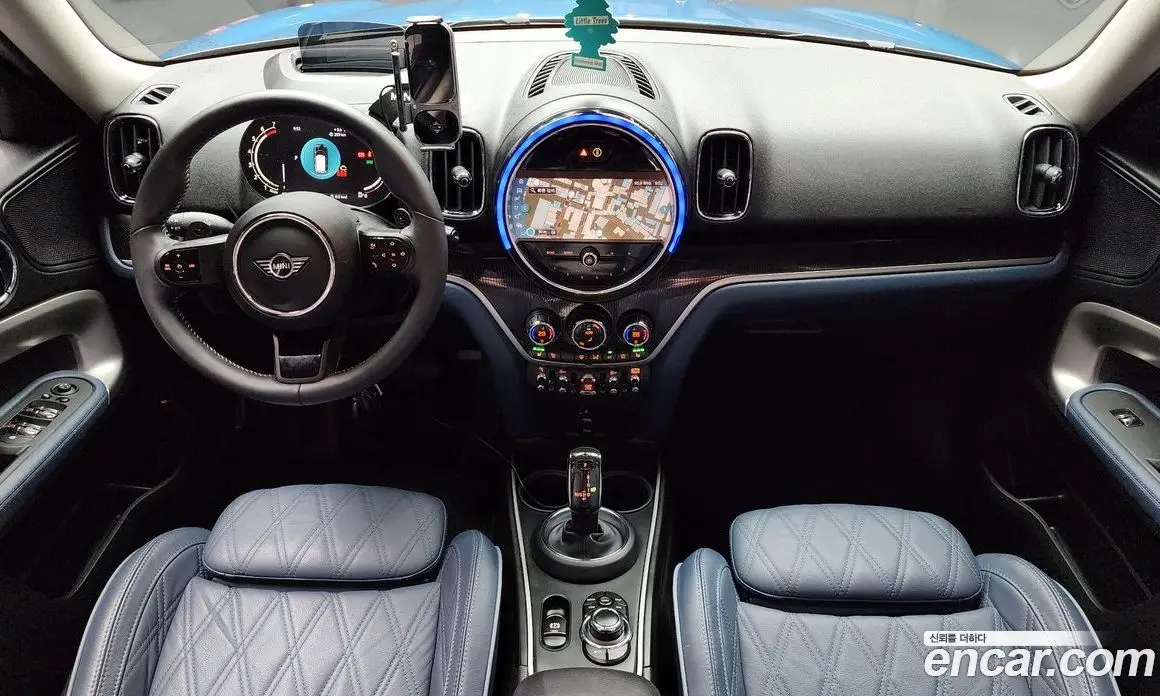 Mini Countryman 2023 2.0 автомат (гидро), фото 7