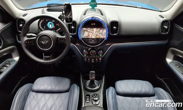 Mini Countryman 2023 2.0 автомат (гидро), миниатюра 7