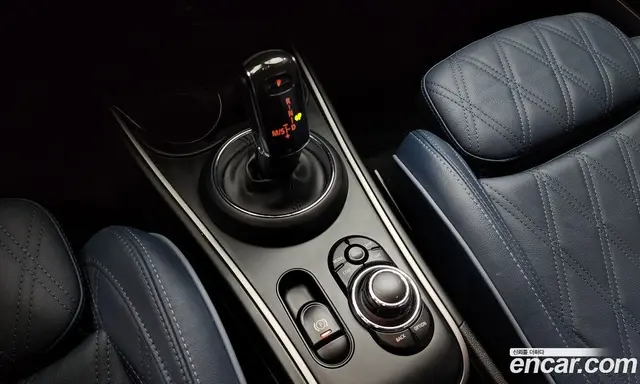 Mini Countryman 2023 2.0 автомат (гидро), миниатюра 9