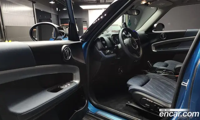 Mini Countryman 2023 2.0 автомат (гидро), миниатюра 10