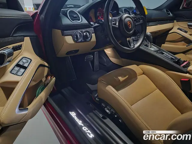 Porsche 718 2018 2.5 автомат (гидро), миниатюра 12